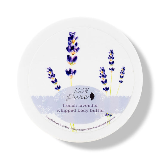 French Lavender Whipped Body Butter - Medaid