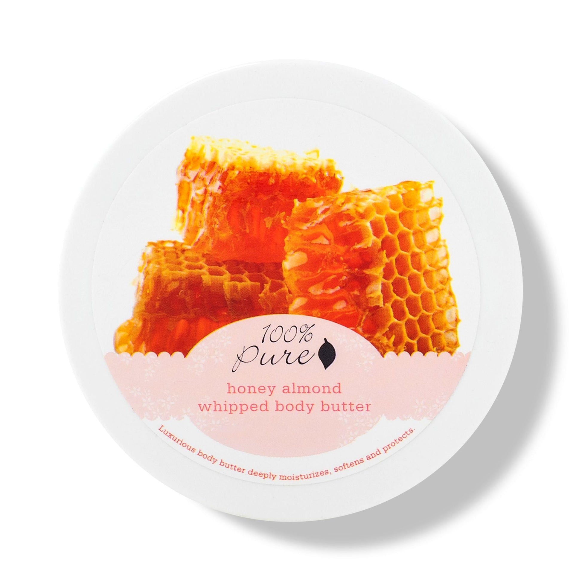 Honey Almond Whipped Body Butter - Medaid