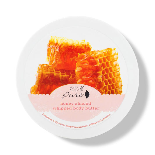 Honey Almond Whipped Body Butter - Medaid