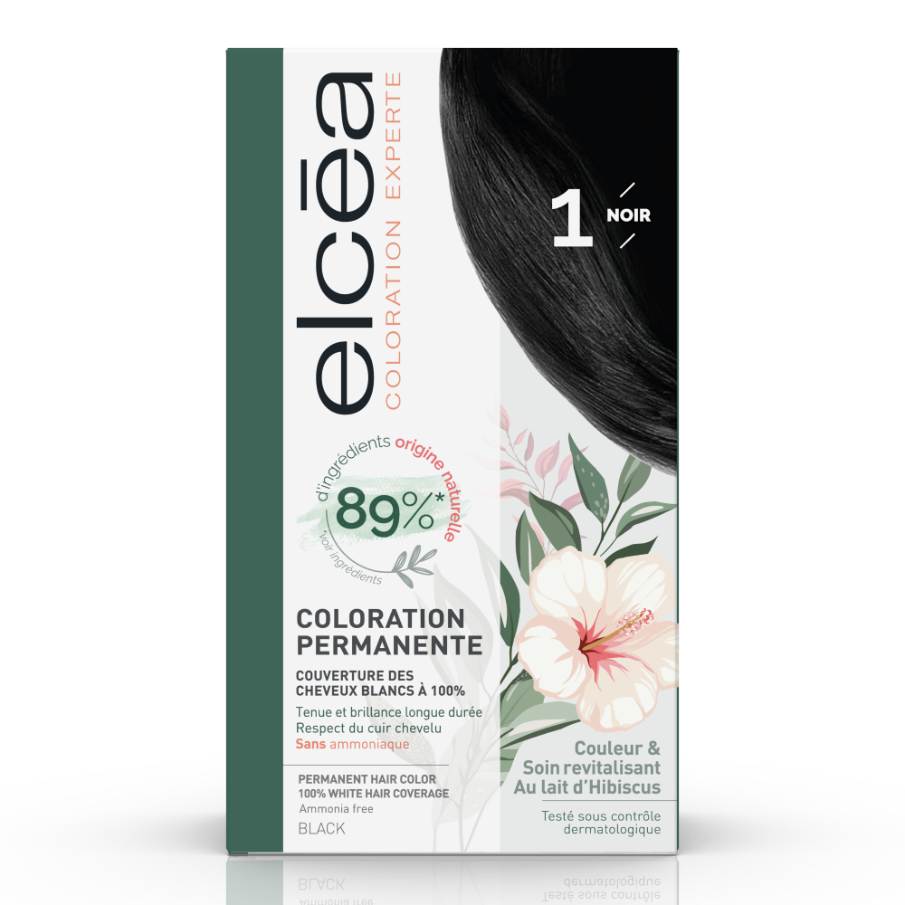 Elcea Hair Colorant - Medaid