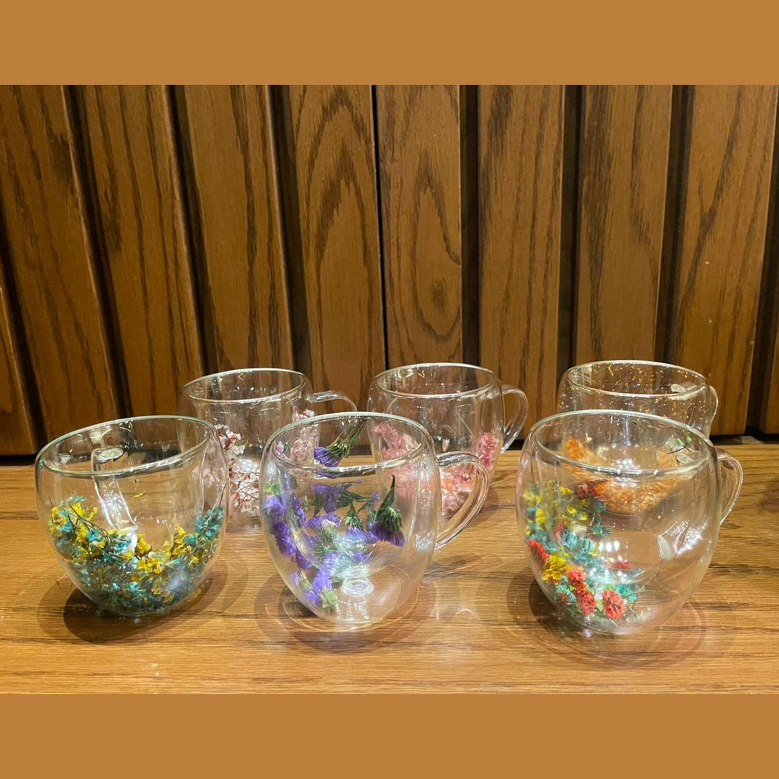 Coffee Mugs 250 mL (set of 6) - Medaid International