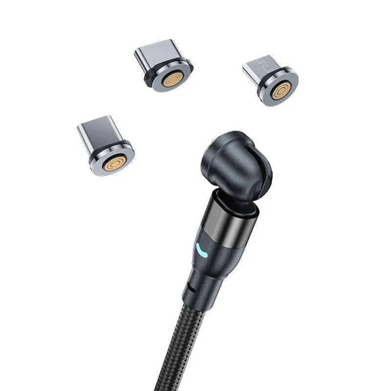 3 in 1 Magnetic Charging Cable - Medaid International