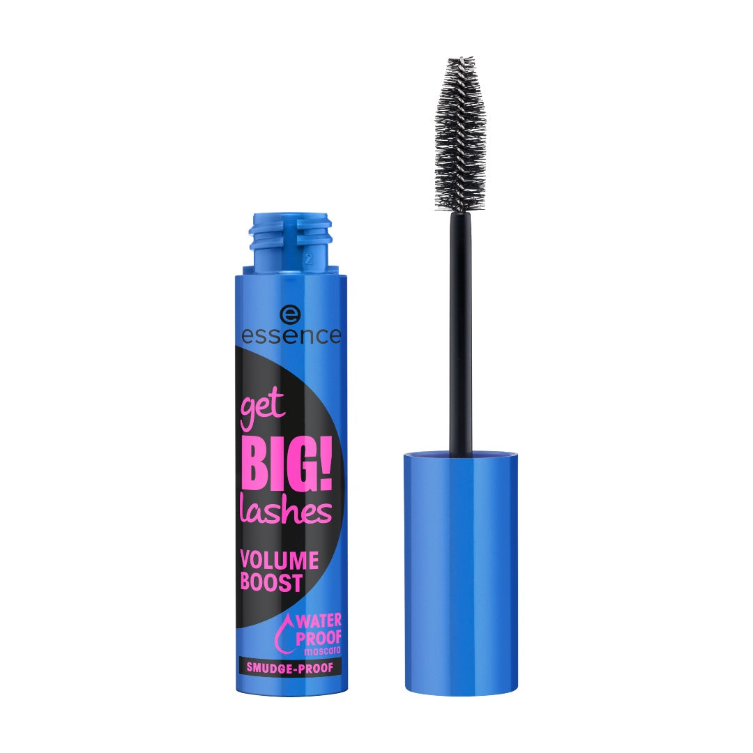 Essence Get BIG! Lashes Volume Boost WP
Mascara - Medaid