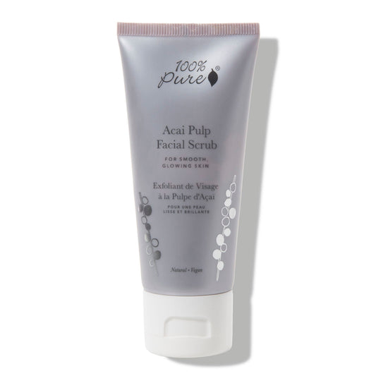 Acai Pulp Facial Scrub - Medaid
