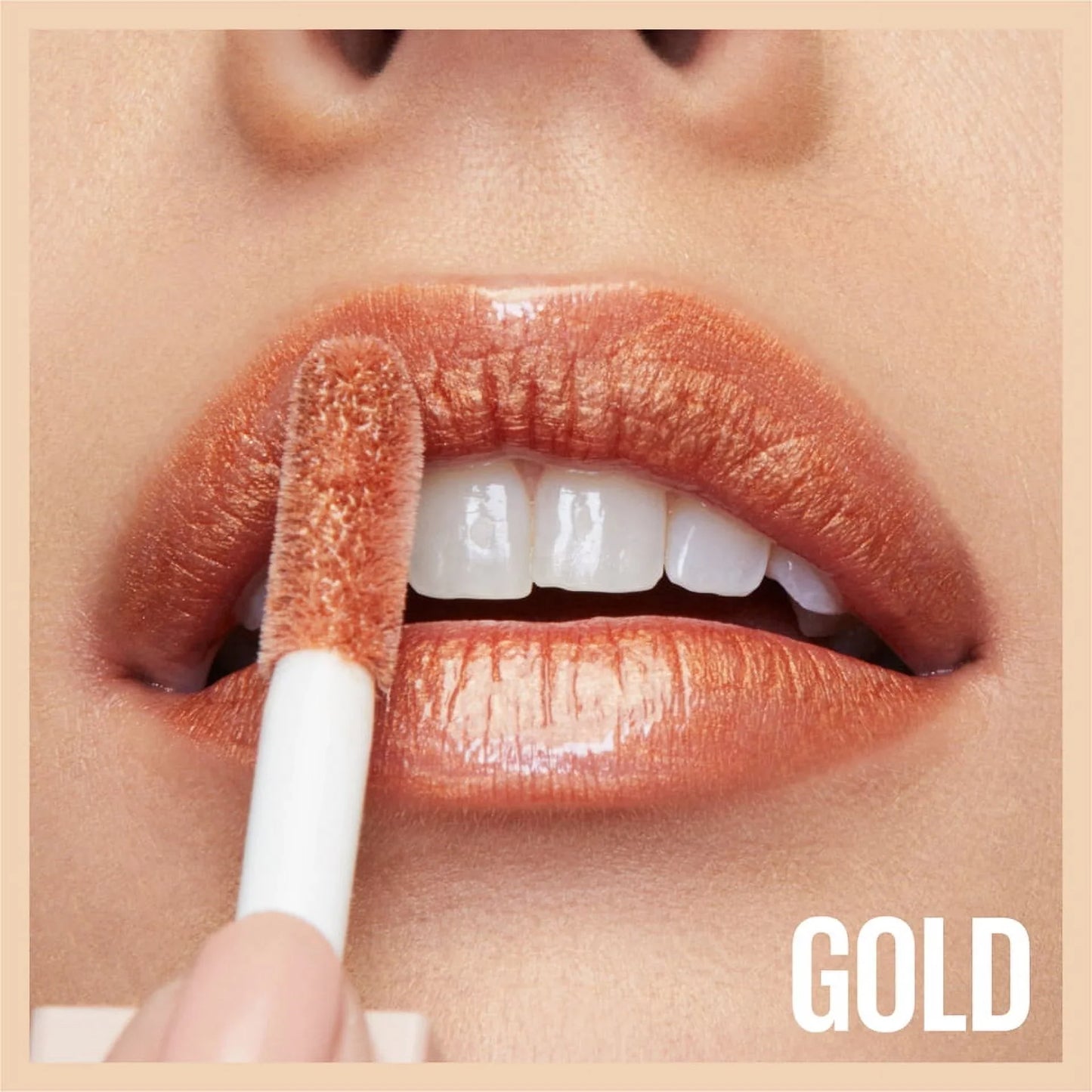 MAYBELLINE Lifter Gloss Lip Gloss Makeup With Hyaluronic Acid - GOLD - Medaid International