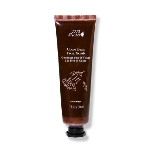 Cocoa Bean Facial Scrub - Medaid International
