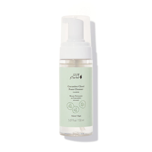 Cucumber Cloud Foam Cleanser - Medaid International