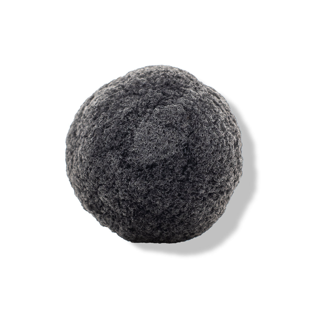 Konjac Sponge: Charcoal - Medaid