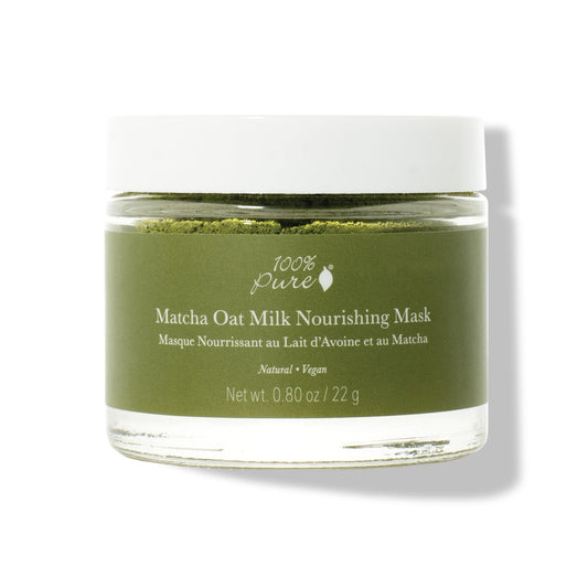Matcha Oat Milk Nourishing Mask - Medaid