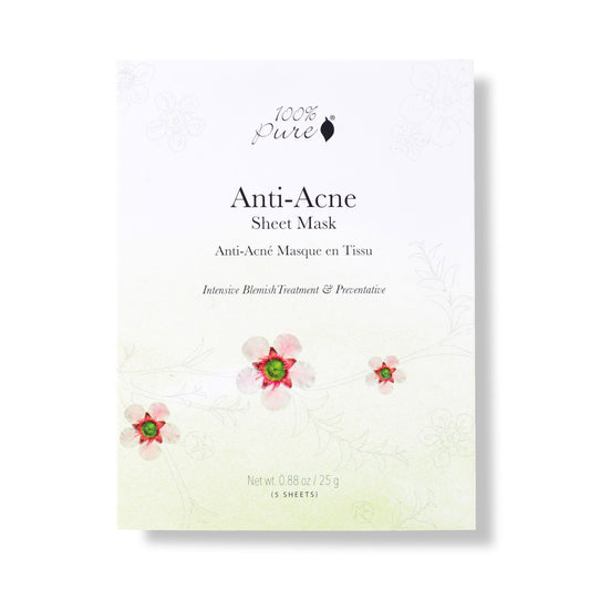 Anti Acne Sheet Mask - Medaid International