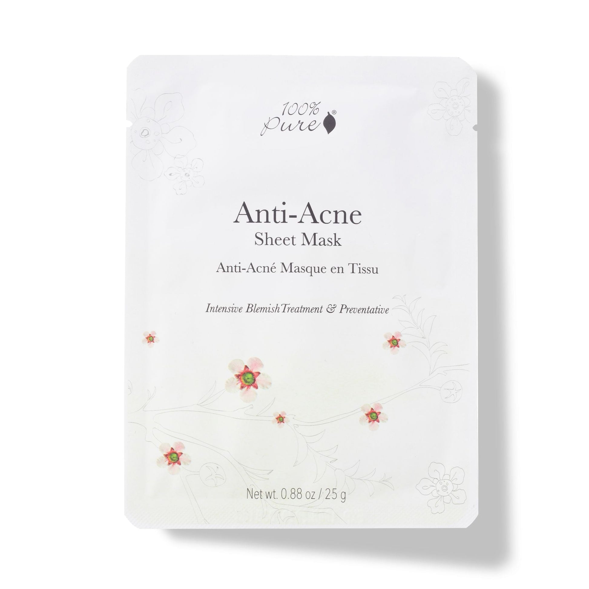 Anti Acne Sheet Mask - Medaid International