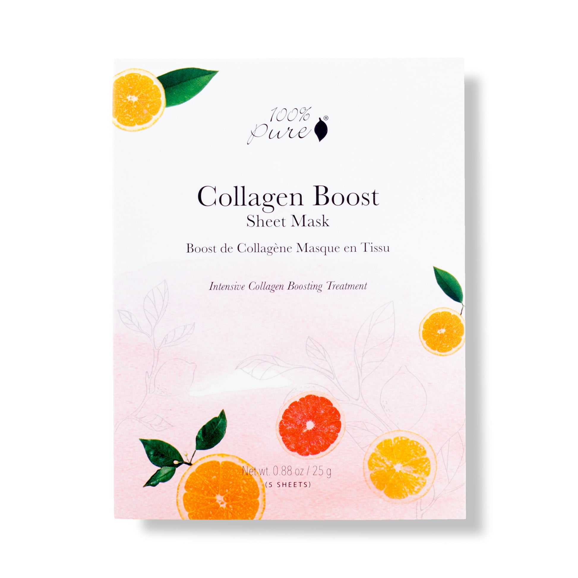Collagen Boost Sheet Mask - Medaid International