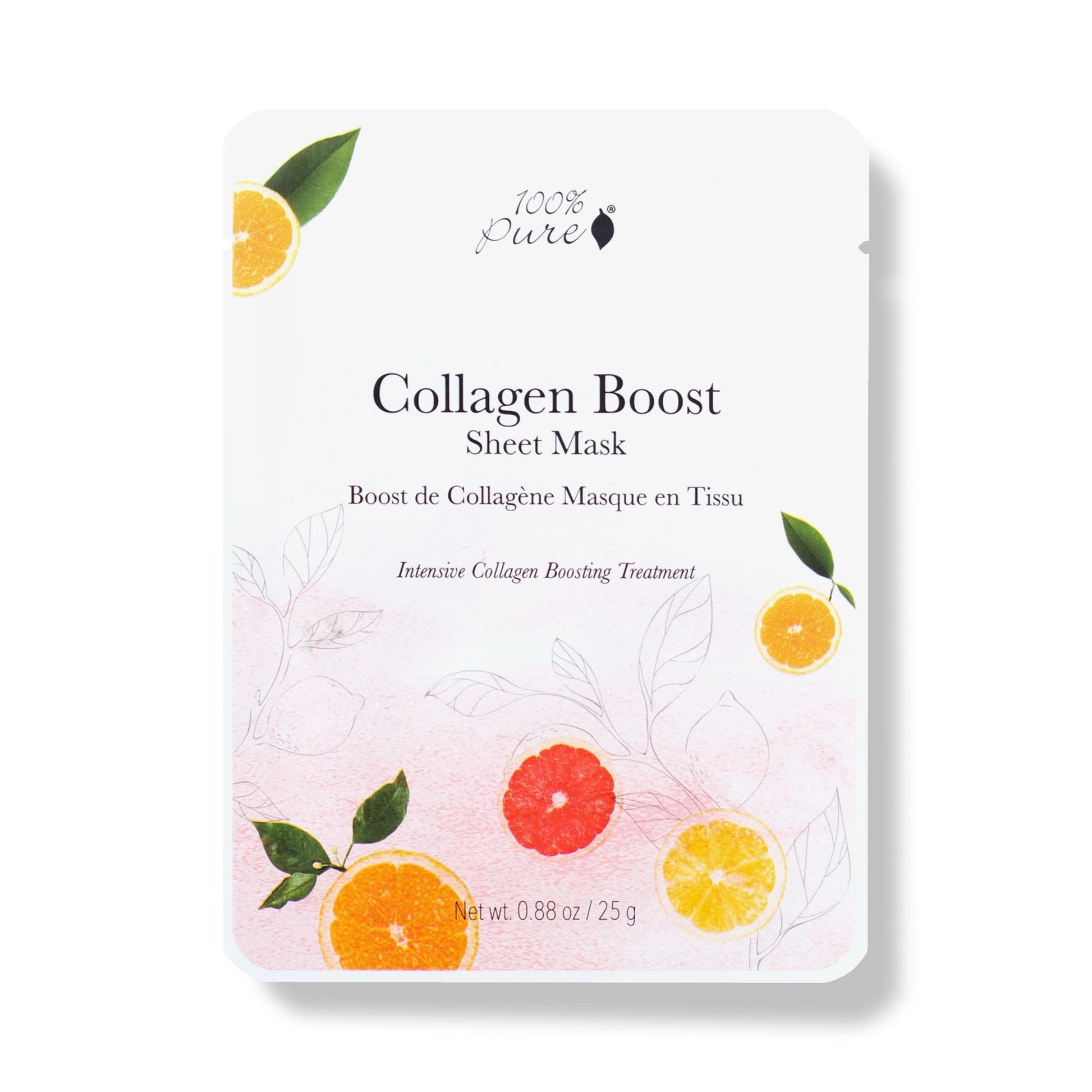 Collagen Boost Sheet Mask - Medaid International