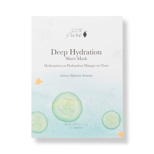 Deep Hydration Sheet Mask - Medaid International