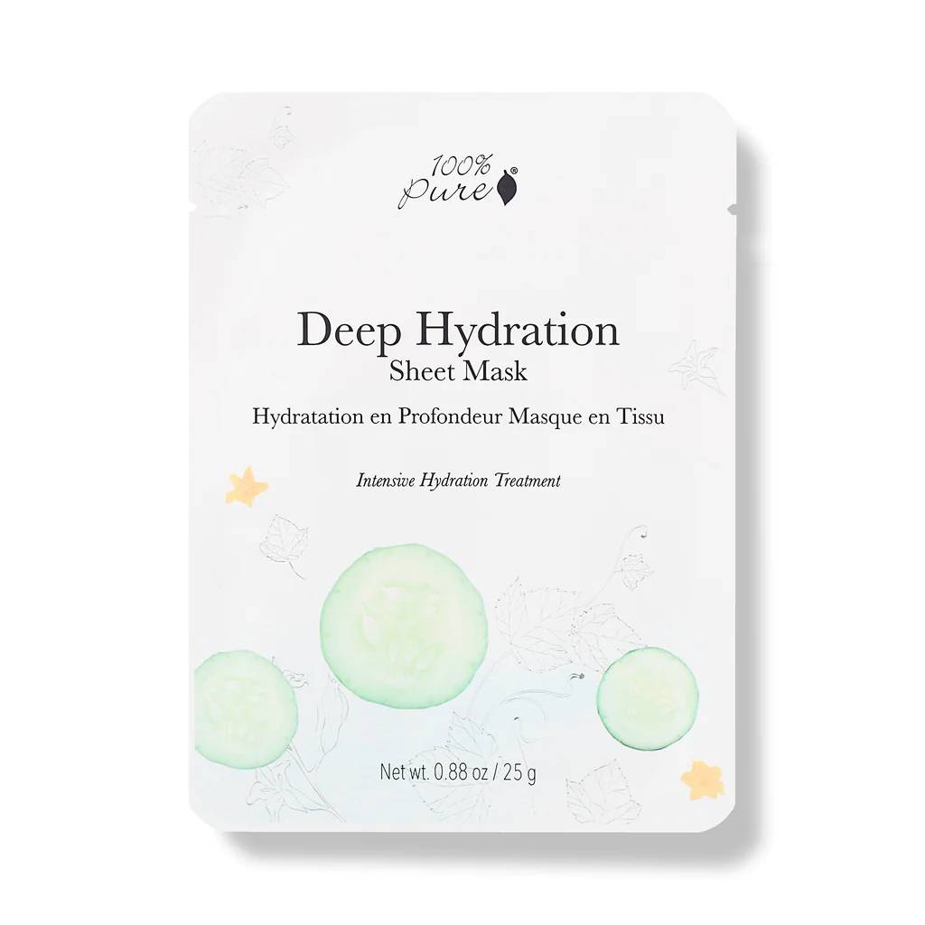 Deep Hydration Sheet Mask - Medaid International