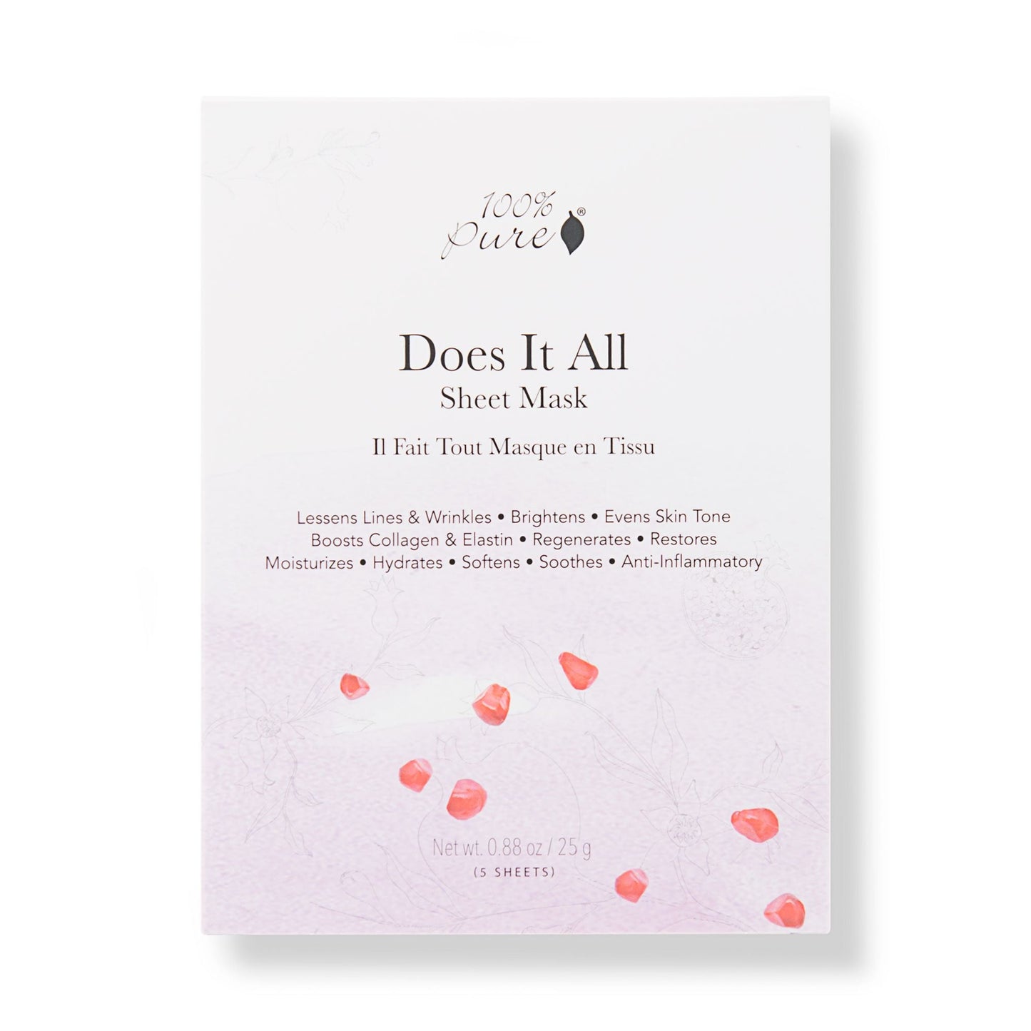Does It All Sheet Mask - Medaid International