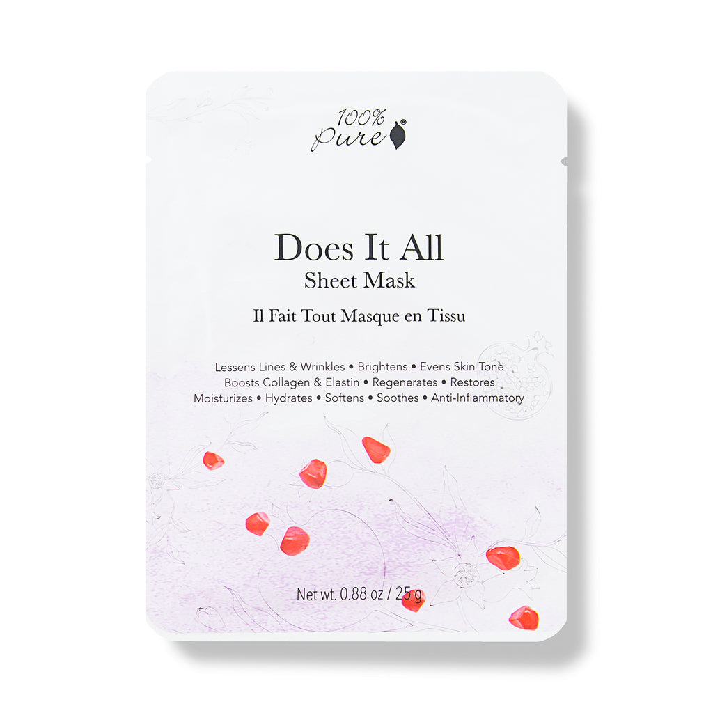 Does It All Sheet Mask - Medaid International