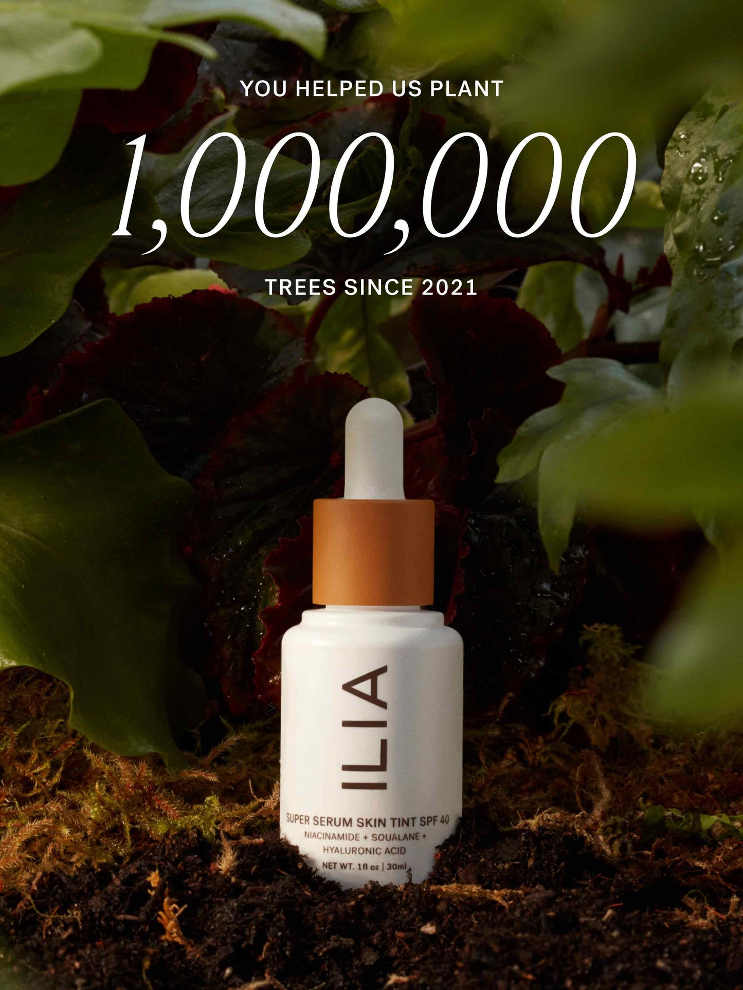 Super Serum Skin Tint SPF 40 - Medaid