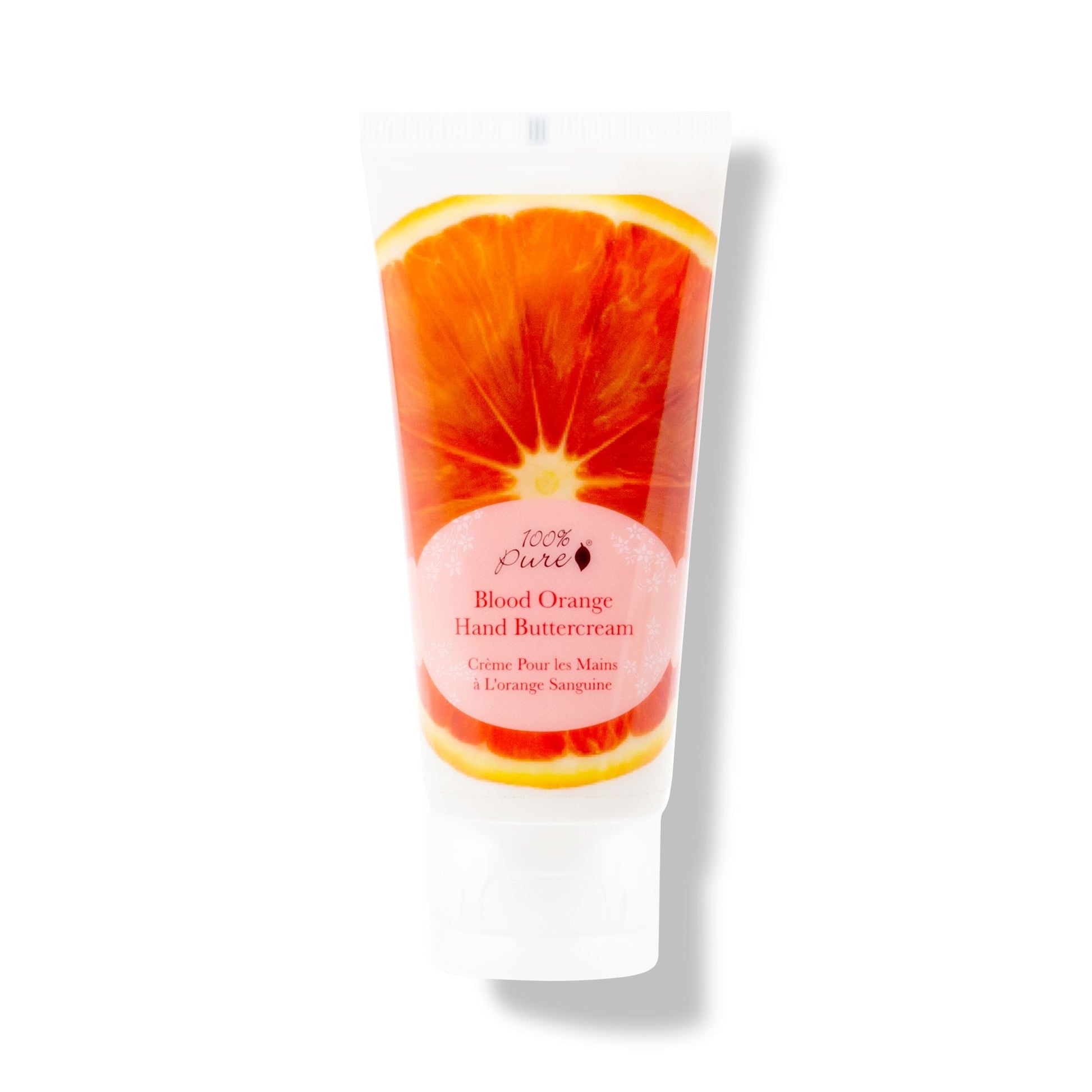 Blood Orange Hand Buttercream - Medaid International