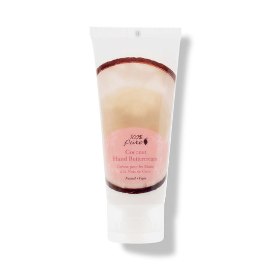 Coconut Hand Buttercream - Medaid