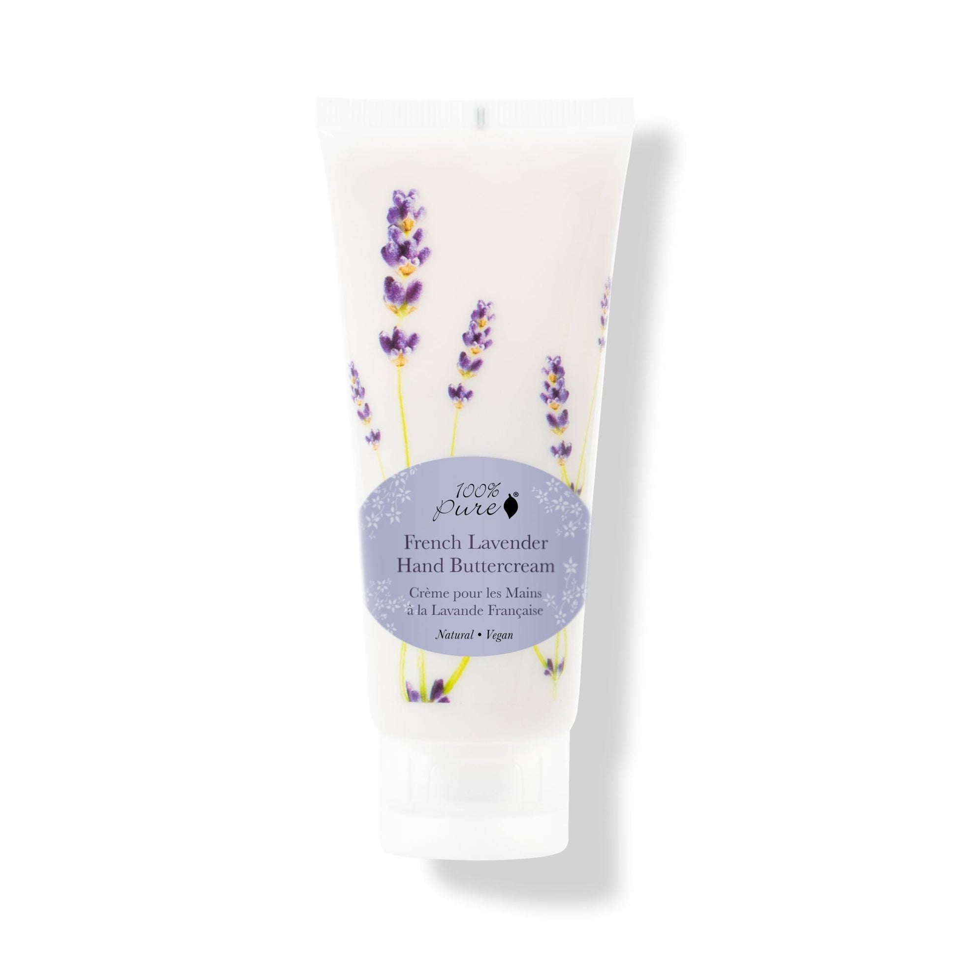 French Lavender Hand Buttercream - Medaid International