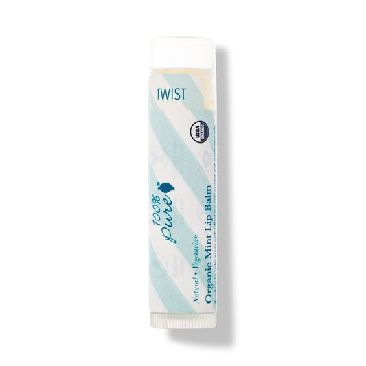Organic Mint Lip Balm - Medaid
