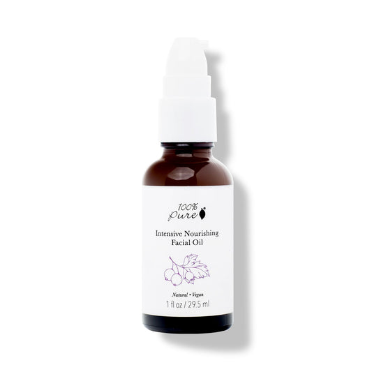 Intensive Nourishing Facial Oil - Medaid