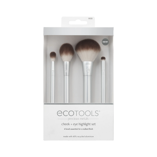 Ecotools Cheek+Eye Highlight Kit 4 - Medaid