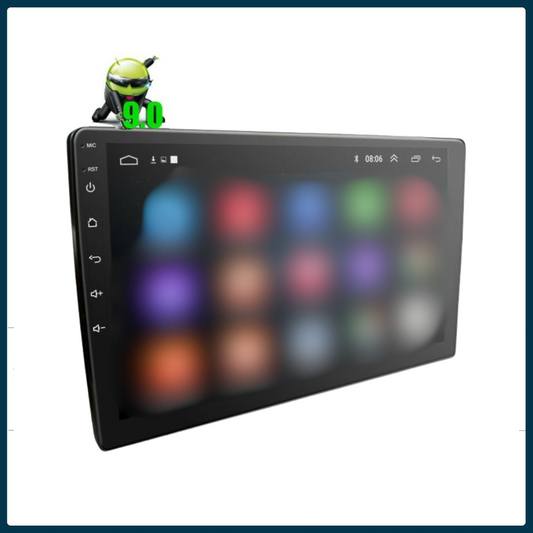 9 inch Car Android Radio Player 4GB/64GB - Medaid International