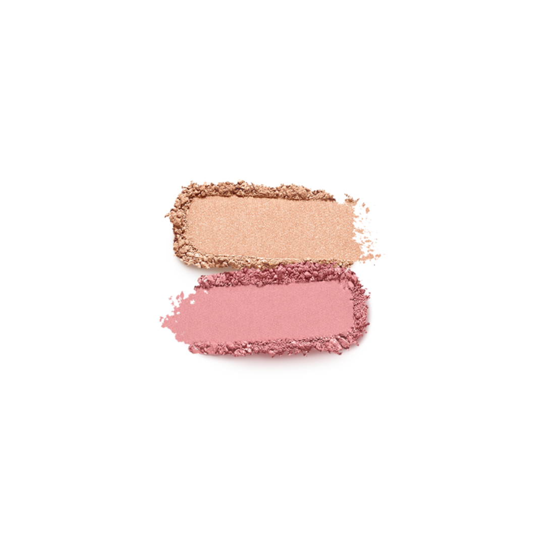 Kiko Milano Moonlight Treasures Long Lasting Duo Blush - Medaid