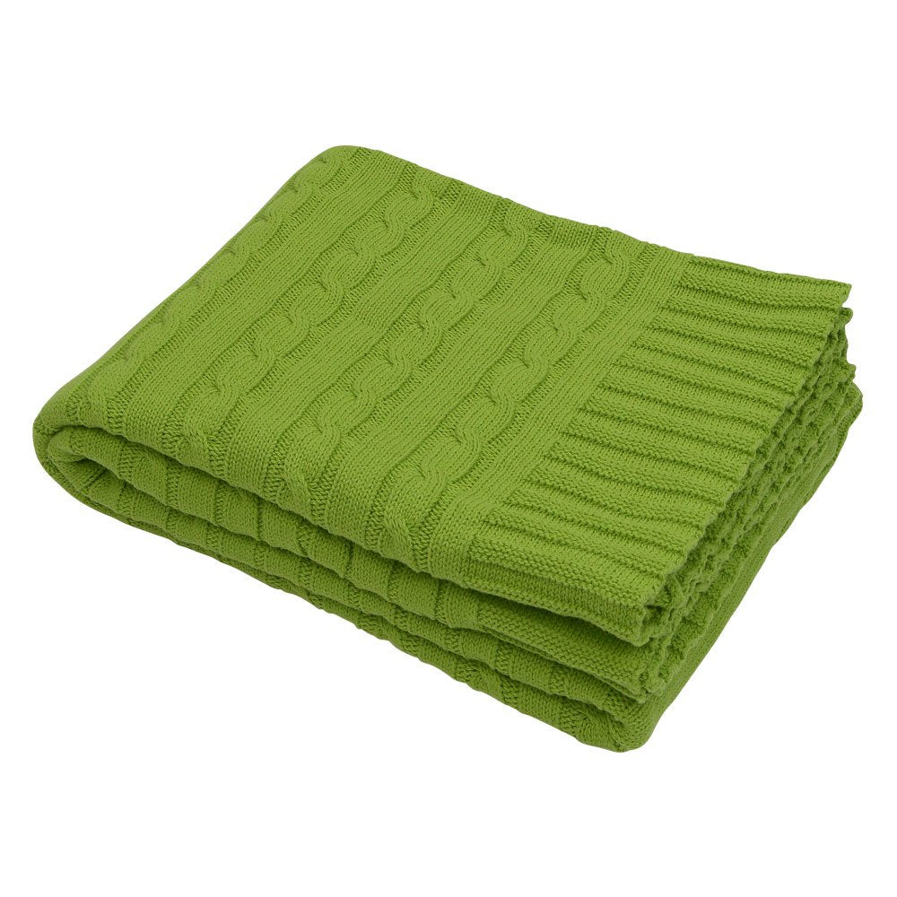 Babydan Cotton Cellular Blanket - Medaid