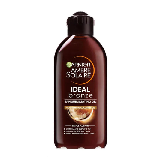 Ambre Solaire Ideal Bronze Tan Sublimating Oil - Medaid International