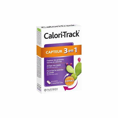 Calori-Track 3 in 1 Fat Binder - Medaid