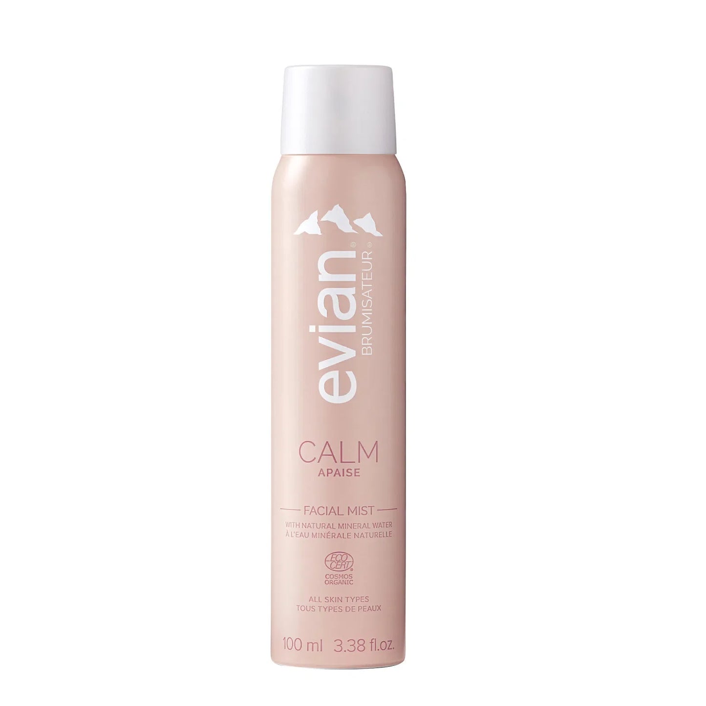 Evian Calm Facial Mist - Medaid