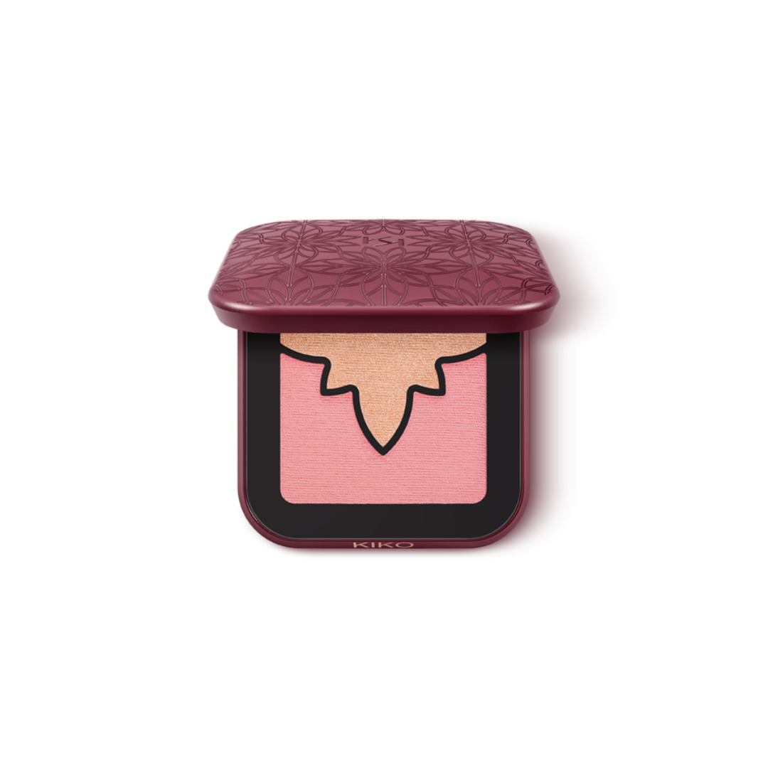Kiko Milano Moonlight Treasures Long Lasting Duo Blush - Medaid