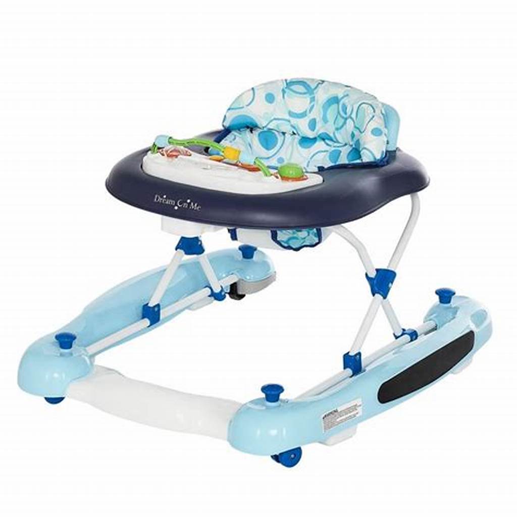 Babydan Baby Walker - Medaid