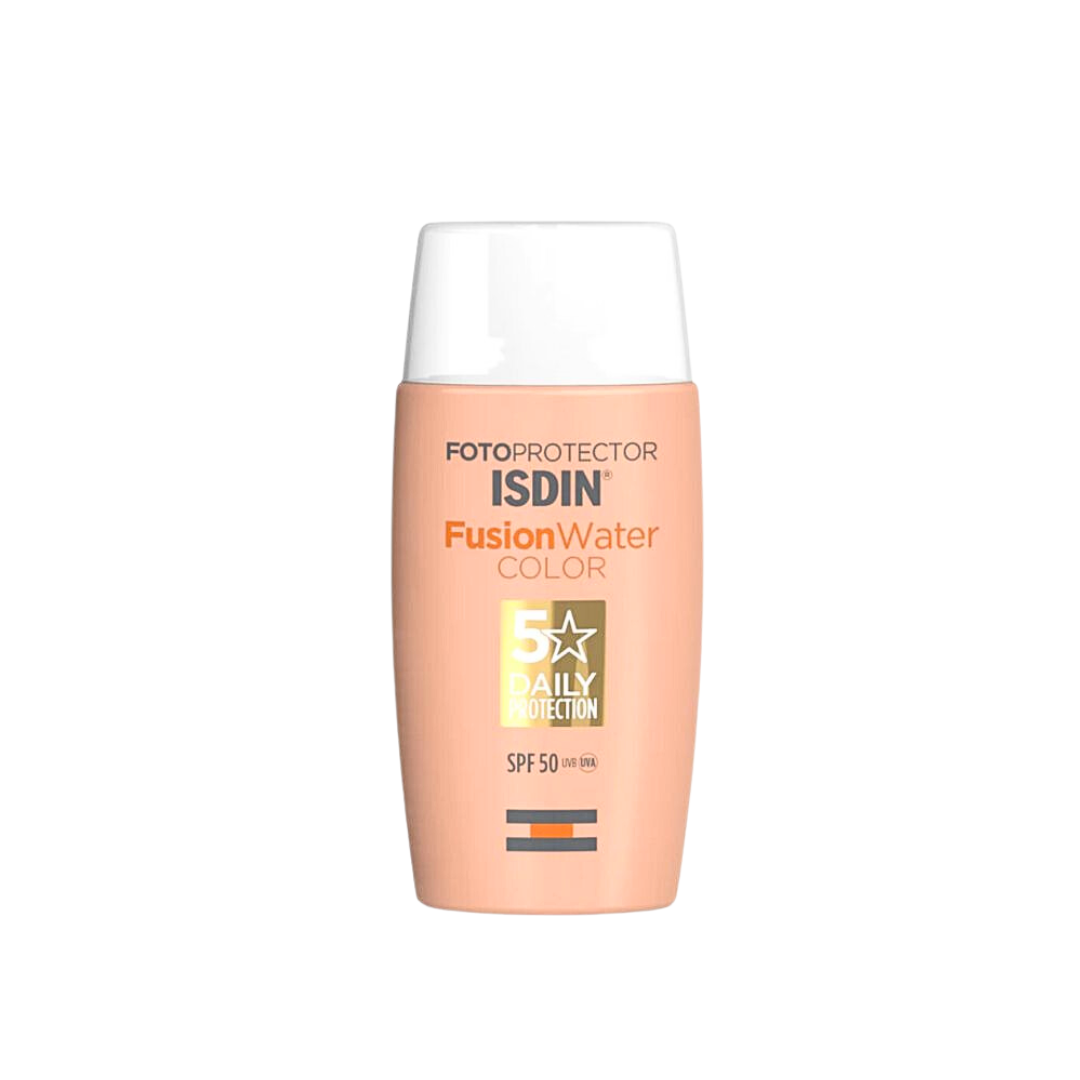 Isdin Fotoprotector Fusion Water Color Medium 50+ 50ml