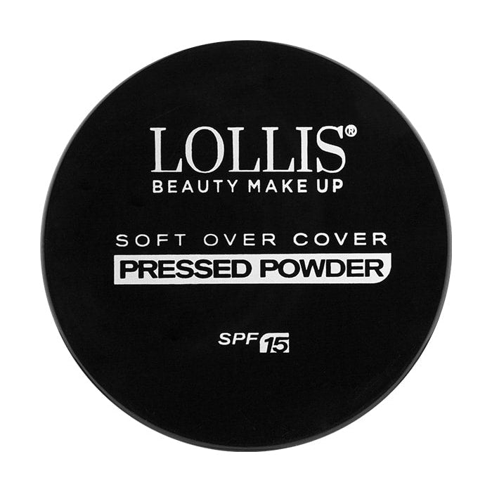 Soft Over Cover Pressed Powder - Medaid - Lebanon