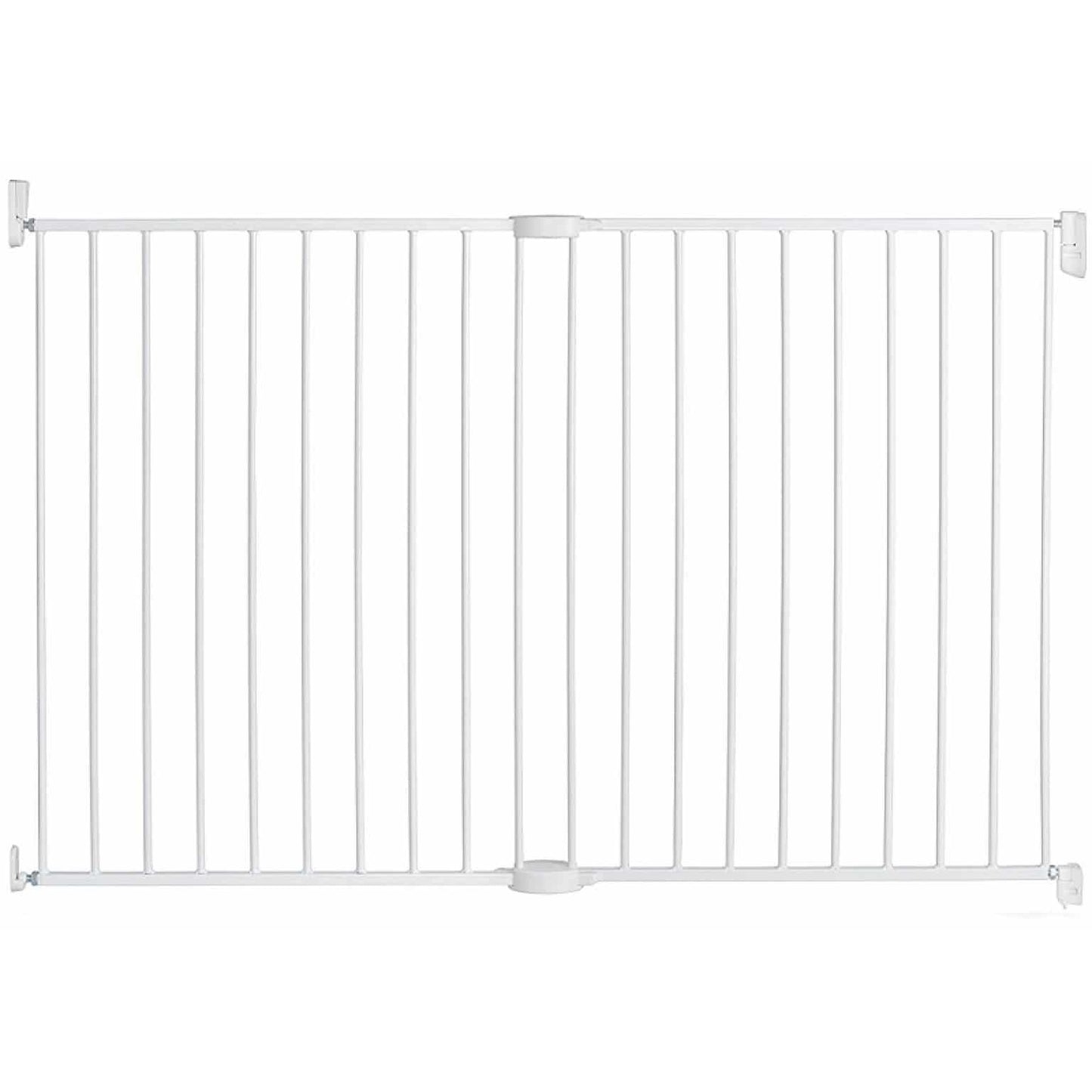 Babydan Premier Pressure Gate Extra Wide 151 cm - Medaid