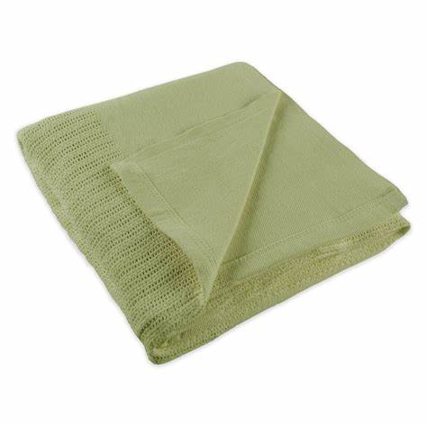 Babydan Baby Cotton Blanket - Medaid