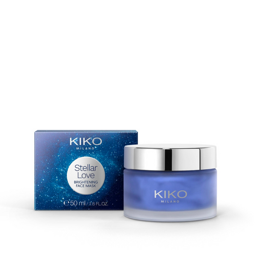 Kiko Milano Stellar Love Brightening Face Mask - Medaid