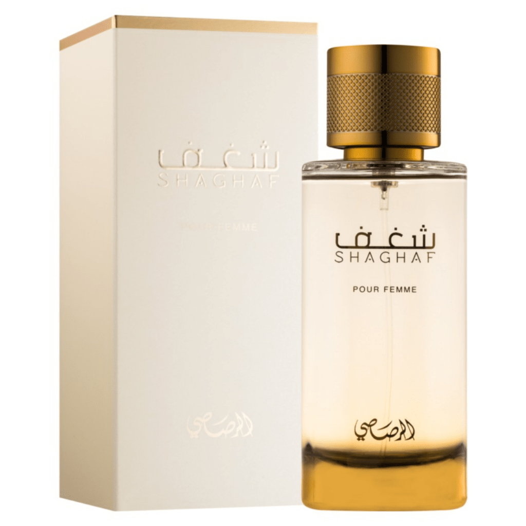 Rasasi Al Shaghaf pour femme EDP - Medaid International
