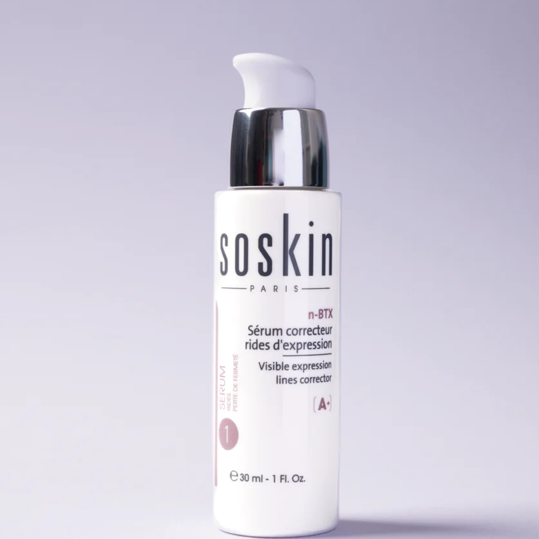 Soskin nBTX Tightening Serum