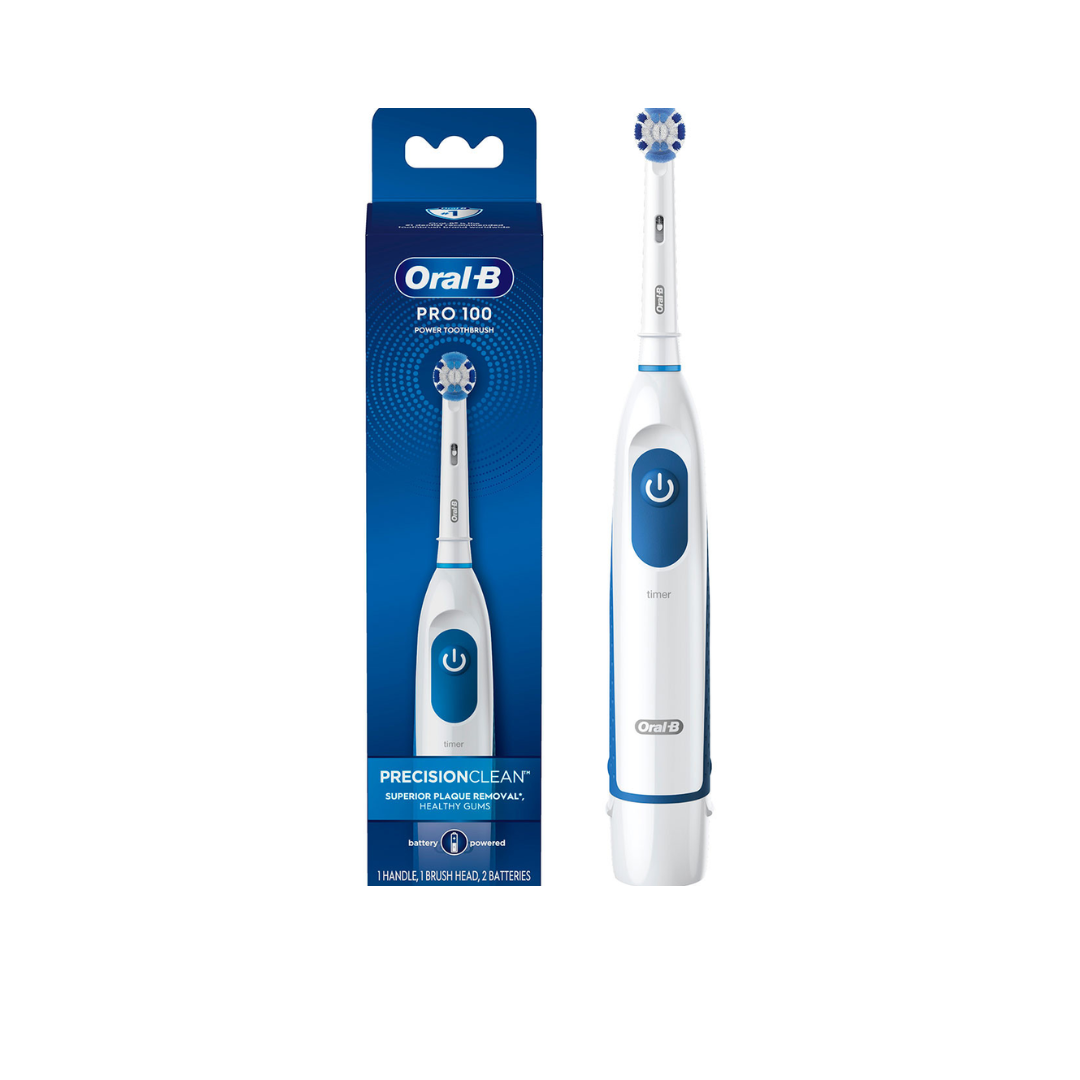 Oral B Pro Precision Clean ProCore Battery Powered Toothbrush