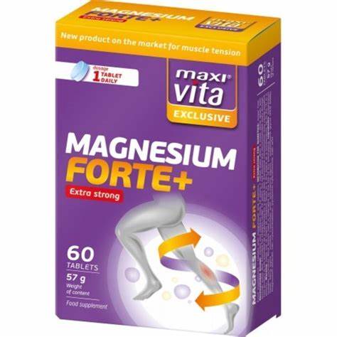 Magnesium Forte+ - Medaid