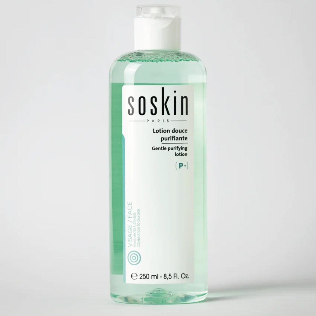 Soskin Gentle Purifying Lotion 250ml - Medaid - Lebanon