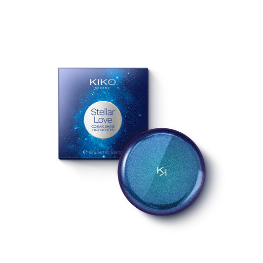 Kiko Milano Stellar Love Cosmic Shine Highlighter 01 - Medaid