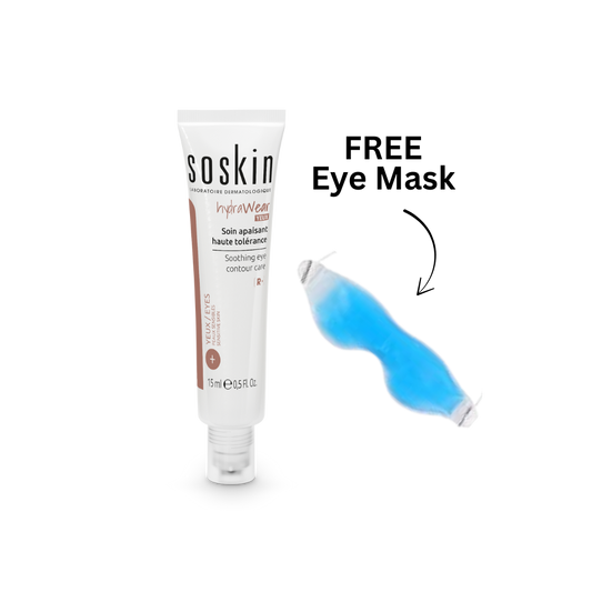 Hydrawear Eye Contour With Gift - Medaid International