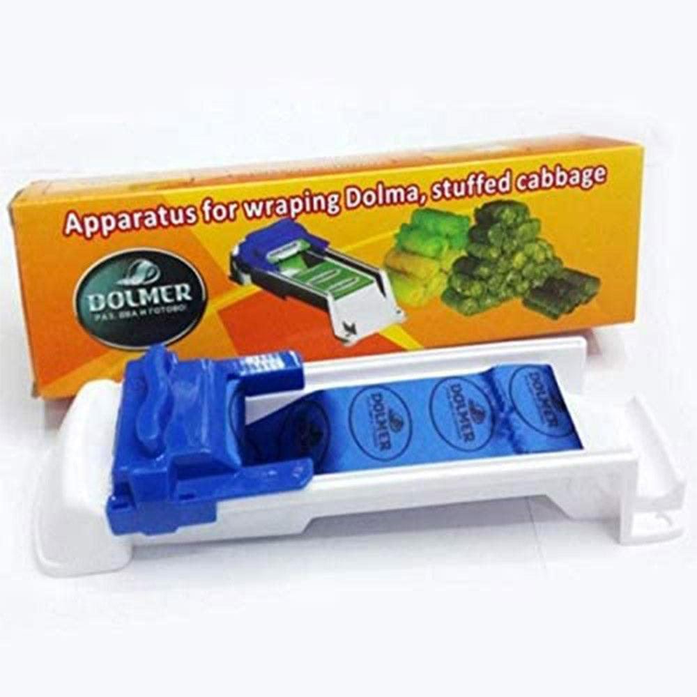 Leaf Rolle, Apparatus For Wrapping - Medaid International