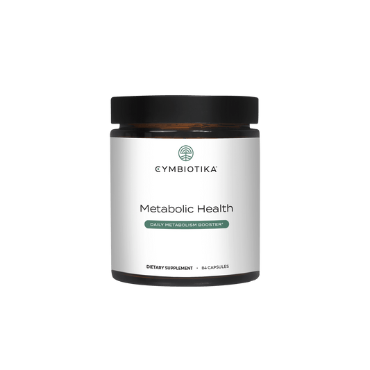 Metabolic Support Capsule Pills | CYMBIOTIKA - Medaid